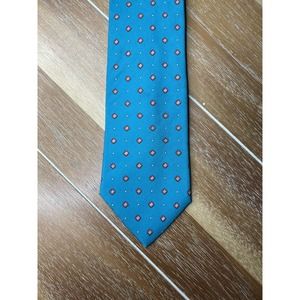 615 Collection Mens NeckTIE Teal Tie